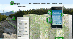 Desktop Screenshot of dohaje.cz